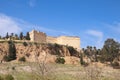 Old fort in Fez city, Morocco Royalty Free Stock Photo