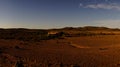 Fort Bou Sherif in the south of morocco Royalty Free Stock Photo