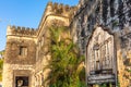 The Old Fort Ngome Kongwe Stone Town Unguja Zanzibar Tanzania