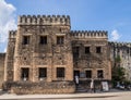 Old Fort (Ngome Kongwe) in Stone Town, Zanzibar