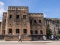 Old Fort (Ngome Kongwe) in Stone Town, Zanzibar