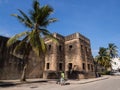 Old Fort (Ngome Kongwe) in Stone Town, Zanzibar