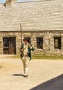 Old Fort Niagara Royalty Free Stock Photo