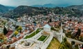 Travnik old Town