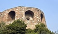 Old Fort [Purana Qila] in Delhi Royalty Free Stock Photo