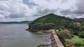 Old Fort Santa Isabel In Taytay, Palawan Island. Philippines