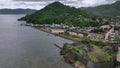 Old Fort Santa Isabel In Taytay, Palawan Island. Philippines