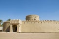 An old fort, UAE Royalty Free Stock Photo