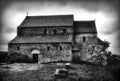 Fortress Church in Transylvania, Romania