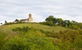 Old fortified monastery Royalty Free Stock Photo