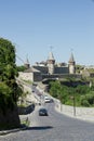 Old Fortress Castle Kamenetz Podolsky