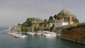 Old Fortress , Corfu , Greece