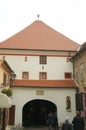 Old Fortress Gate in Zagreb