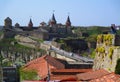 Old fortress, Kamenets Podolskiy, Ukraine