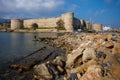 Old fortress in Kyrenia Girne