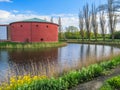 Old fortress in Malmo, Sweden