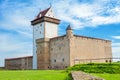 Old fortress. Narva, Estonia, EU