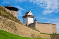 Old Fortress. Narva, Estonia