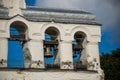 Old fortress in Novgorod in Russia Royalty Free Stock Photo