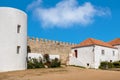 Old fortress. Sines, Portugal Royalty Free Stock Photo