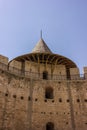 Old fortress in Soroca, Nistru river, Moldova Royalty Free Stock Photo