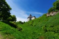 old fortress in town of Galich (Halich). Ukraine