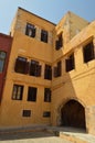Old Fortress Turned Into Precious Houses In The Port Of Chania. History Architecture Travel. Royalty Free Stock Photo