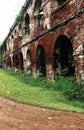 Old Fortress Willem 1 at Ambarawa Semarang