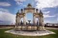 Old fountain Royalty Free Stock Photo