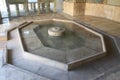 Old Fountain in Golestan Palace Royalty Free Stock Photo