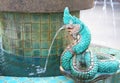 Old fountain green naga