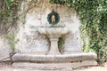 Old fountain Royalty Free Stock Photo