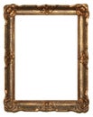 Old frame Royalty Free Stock Photo