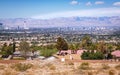 Old Fremont,Las Vegas, Paradise in the Desert Royalty Free Stock Photo