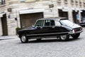 Old french car Paris Capital of France