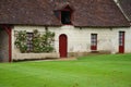 Old french farm Royalty Free Stock Photo