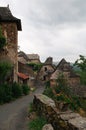 Old french village
