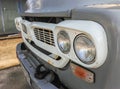 Old front light