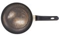 Old fry-pan Royalty Free Stock Photo