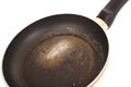 Old fry-pan Royalty Free Stock Photo