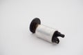 Old fuel pump Royalty Free Stock Photo