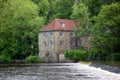 Old Fulling Mill Royalty Free Stock Photo