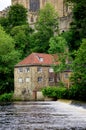 Old Fulling Mill Royalty Free Stock Photo