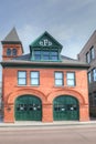 Old Galt Firehall in Cambridge, Canada