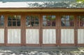 Old Garage Doors