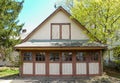 Old Garage Doors