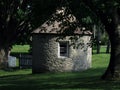 victorian garden shed