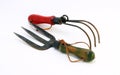 Old Garden Tools Royalty Free Stock Photo