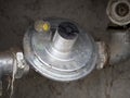 Old gas metan pÃ¯Â¿Â½ipe valve detail