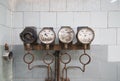 Old Gauge